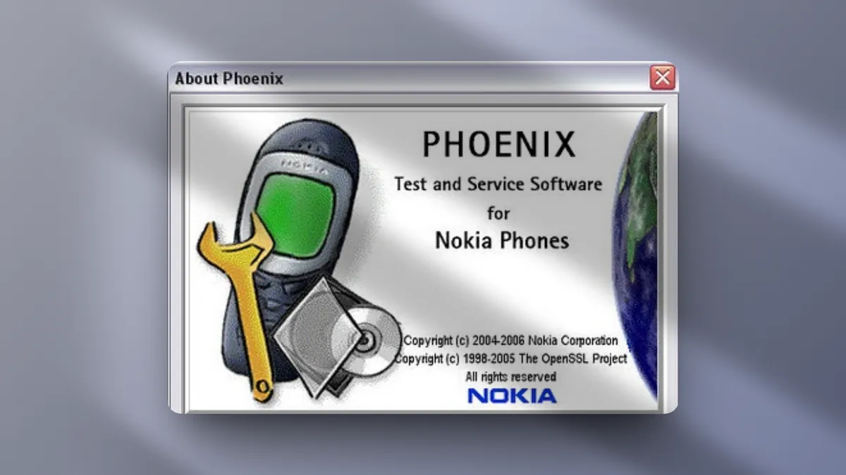 Руководство по прошивке Nokia через Phoenix Service Software (Nokia N8, E7, 808)