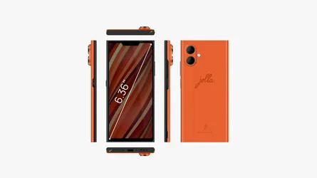 Jolla Phone 2025: возвращение альтернативной мобильной ОС