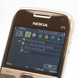 Nokia E72