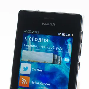 Nokia Asha 503
