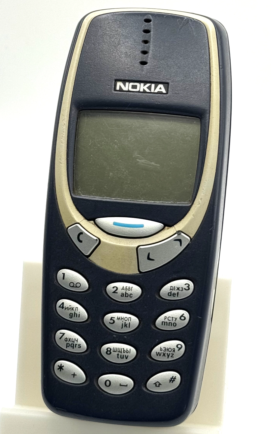 Nokia 3310 — фото 1