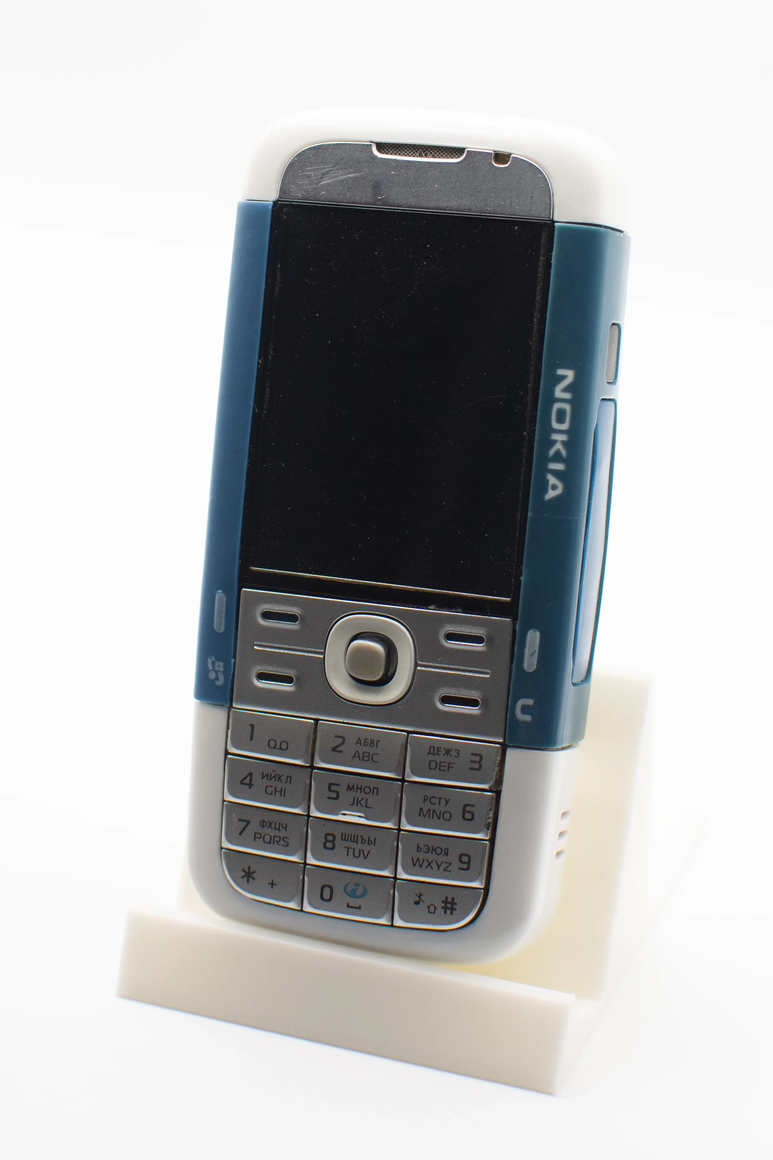 Nokia 5700 XpressMusic — фото 3