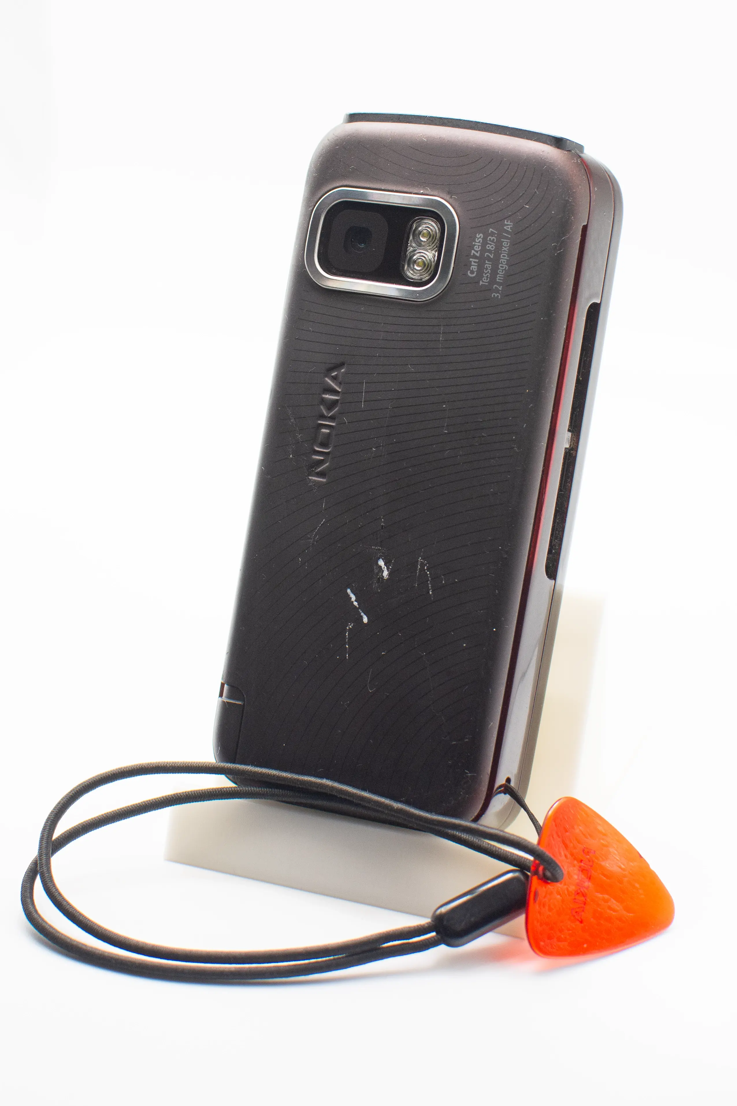 Nokia 5800 XpressMusic — фото 2