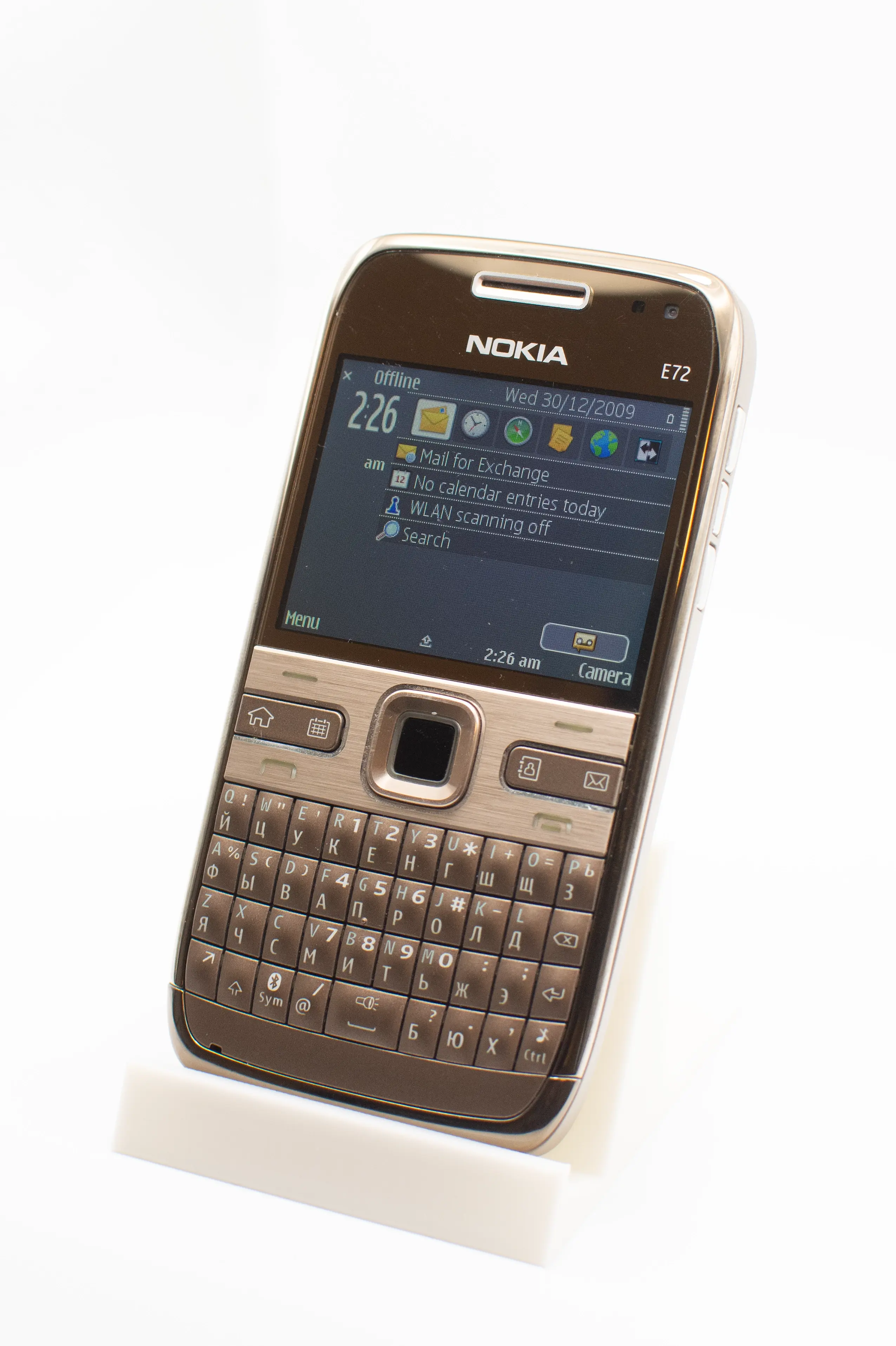 Nokia E72 — фото 1