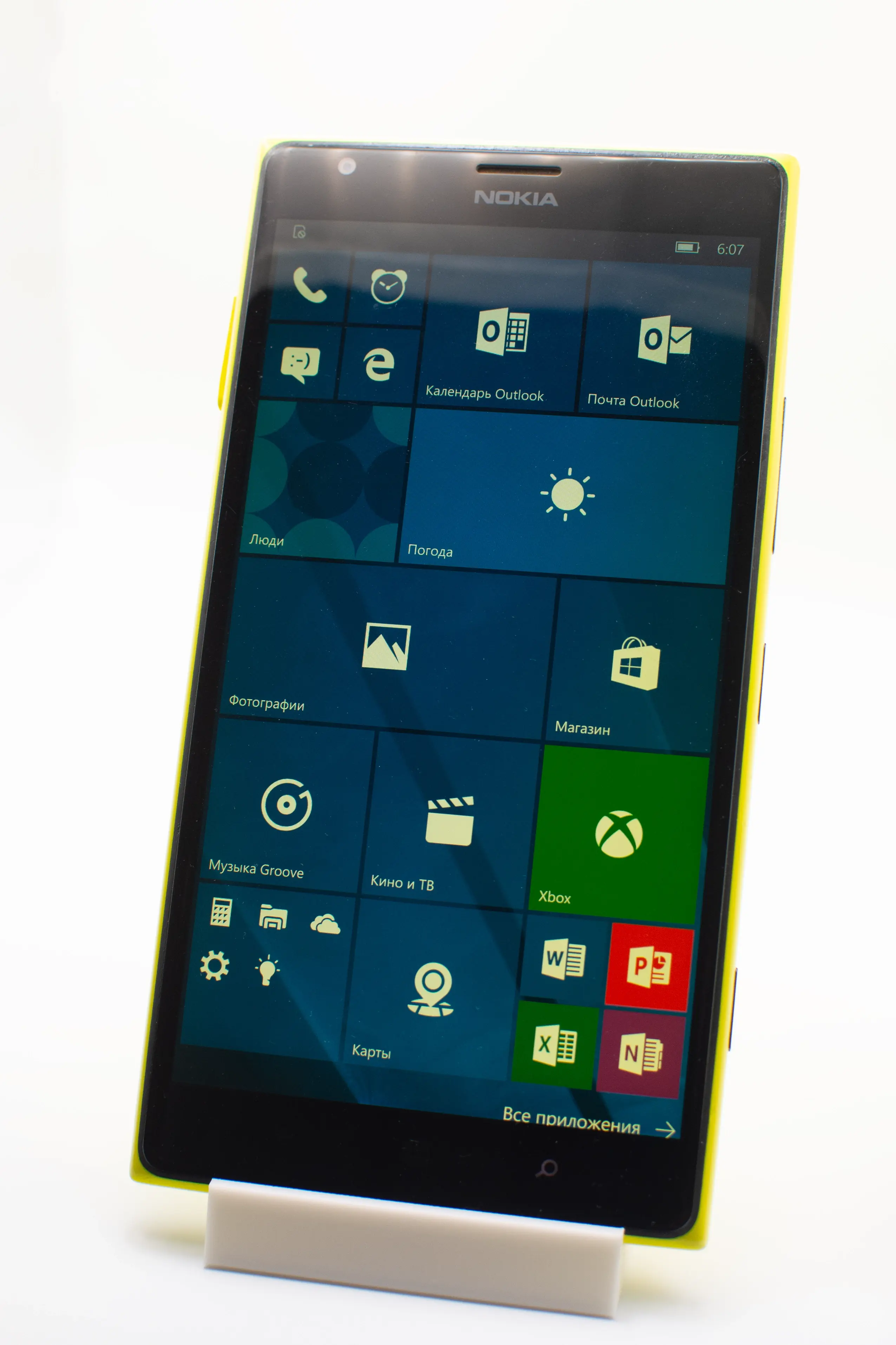 Nokia Lumia 1520 — фото 1